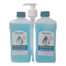 PURE HANDS(ADVANCE)COMBI 2X500ML